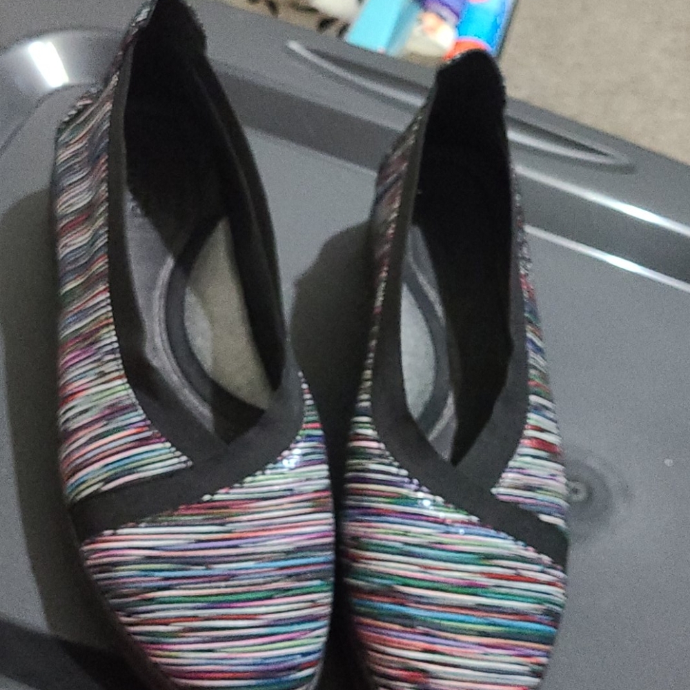 Multi Color Comfort Shoes